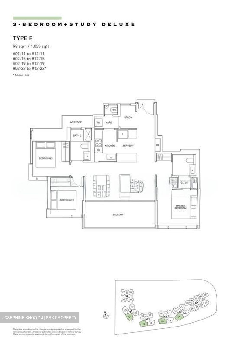Hyll On Holland (D10), Condominium #592490351